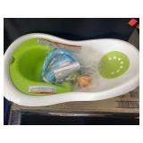 NIB, Fisher Price 4 in 1 Sling Seat Tub