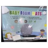 Baby Foam Mats