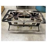 Dual Gas Burner