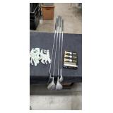 Putter, Driver, 3Wood & Wedge & More