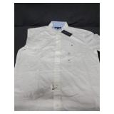 NWT Mens Tommy Hilfiger Button Down Polo