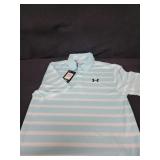 NWT Mens Under Armour Polo