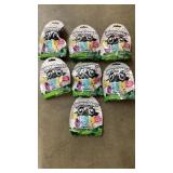 (7) New Hatchimals