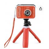 NIB VTech KidiZoom Creator Cam, Red