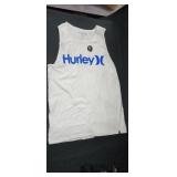 NWT Hurley Tank Sz Sm + Lee Capris