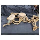 Antique Nautical Block