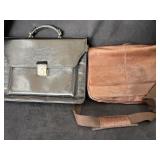 CPU Bags (2) Black / Brown