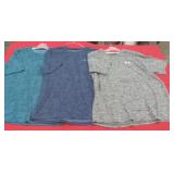 (3) Underarmor Men