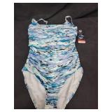 NWT Womens Speedo Bathing Suit