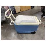 Igloo Wheeled Cooler w/Handle