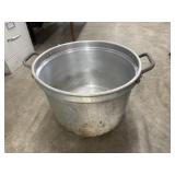 Large Pot, 12 in. Deep, 17.5 in. Dia.