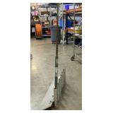 Rod Holder (Rod not included)