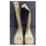 SERVUS PVC 15 in Boots Green Sz 9