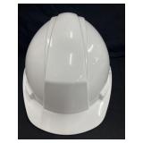 White Hard Hats (6)