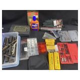 Assorted Tools and More