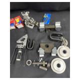 H.D. Overhead Valve Spring Compressor Stem and