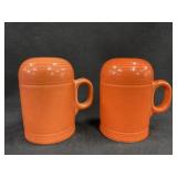 HLC Fiesta Salt & Pepper Shakers, 4.5 in.