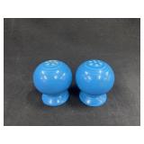 Blue Salt and Pepper Shaker, 2.5 in.