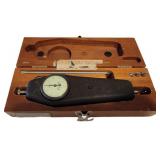 Hunter Spring Mechanical Force Gage