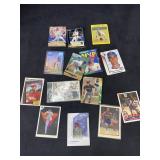 Baseball and Basketball Cards