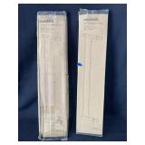 (2) Munchkin 5.5 in. Extension