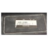 Set Bur Carbide 7pc Kit #1