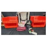 Plastic Storage Bins& More