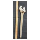 #77 24" Crescent Wrench