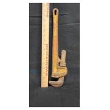 Pipe Wrench