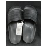 Adidas Adilette Aqua Sandals Size 8