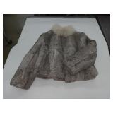 Sergio Valente Rabbit Dye Fur Women