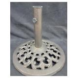 Coated Cast Iron Umbrella Stand