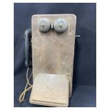 Vintage Crank Telephone