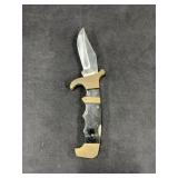 Stainless Made in Pakistan Folding Knife