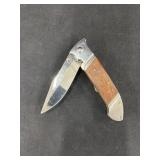 SOG Fielder Folding Knife