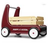 Radio Flyer Classic Walker Wagon, Sit to Stand