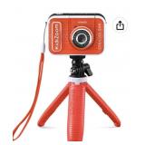 NIB VTech KidiZoom Creator Cam, Red