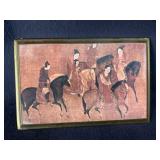 9x5.5 in.  Chinese Art