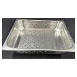 Stainless Steel Steam Pan