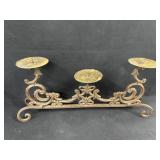 Candle Holder, 22.5 in. x 10 in. H