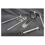 Pearl Bass Pedal and Cymbal Arms