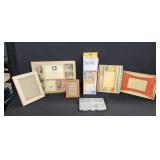 5-Bar LED Under Cabinet Light + Frames & Picture