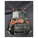Black&Decker Cordless Drill