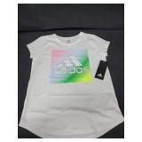 NWT Girls Adidas T-Shirt