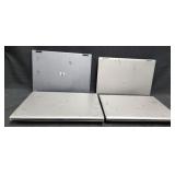 (4) HP Laptops For PARTS ONLY!!!