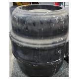 15.5 Gallon Aluminum Keg