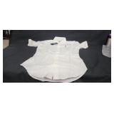 NWT Ralph Lauren Polo Lafies XS Slim Fit Shirt