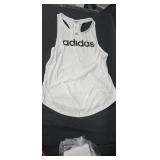 NWT Ladies Adidas Tank Sz Med