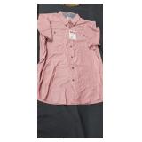 NWT Wrangler SS Shirt SZ 2XL