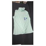 NWT HUK Ladies Hoodie Shirt SZ XL